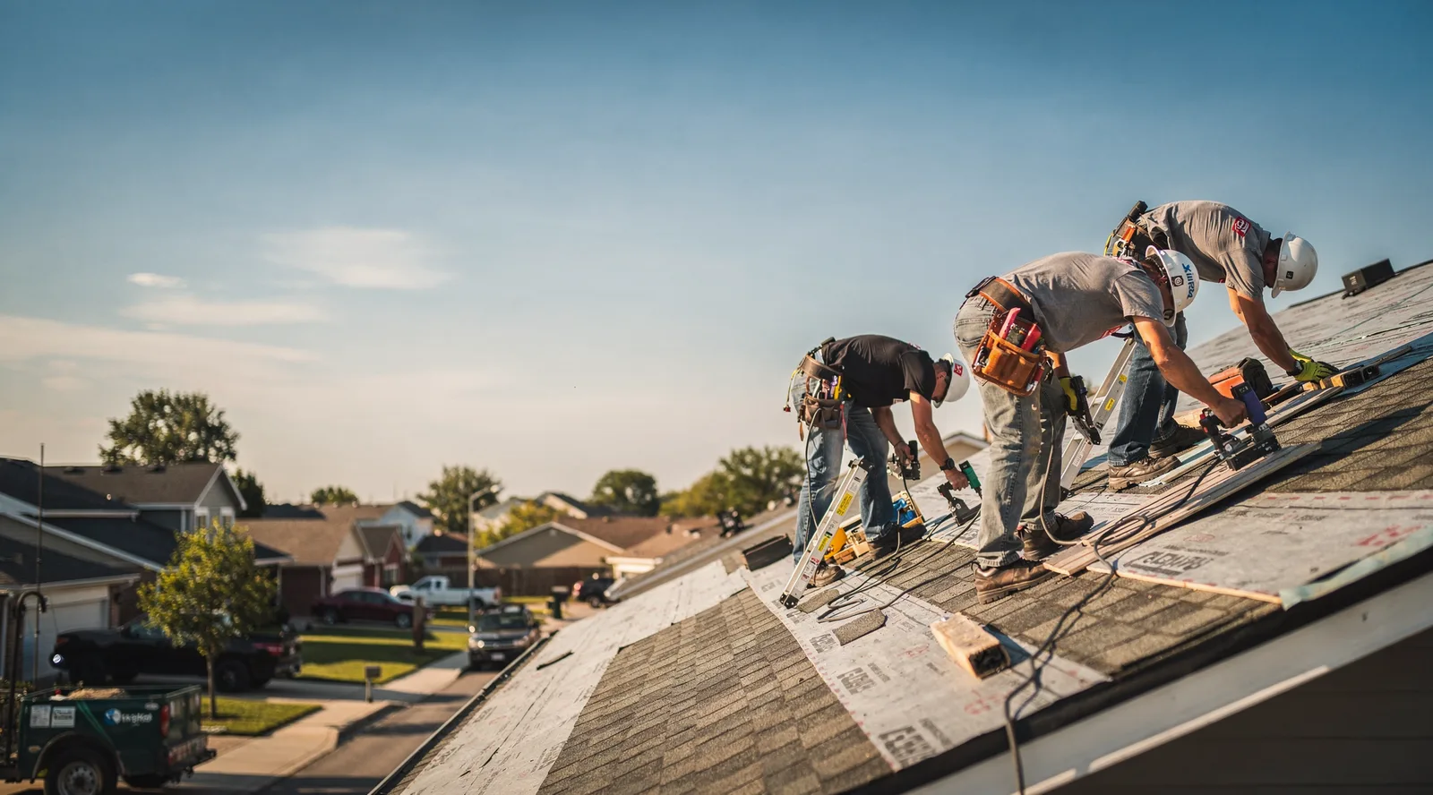 Roof Repair in Holliday, MO near me